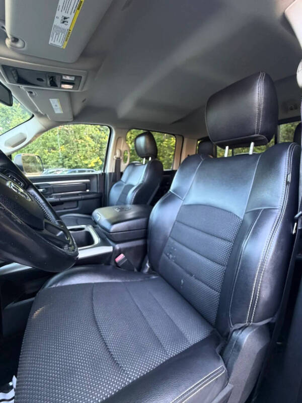 2017 RAM 1500