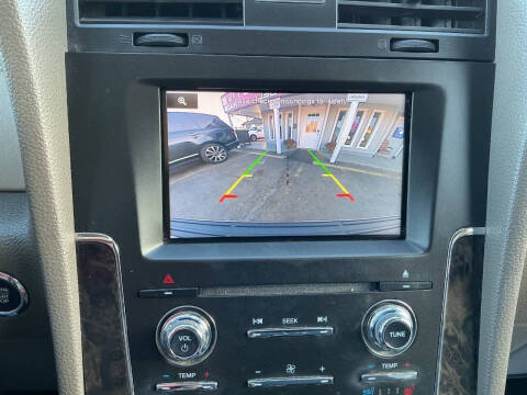 2015 Lincoln Navigator L