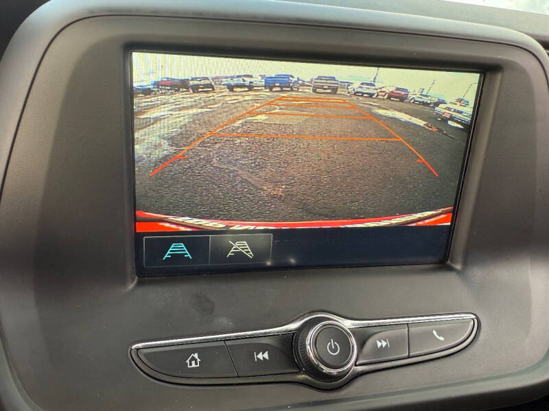 2016 Chevrolet Camaro LT