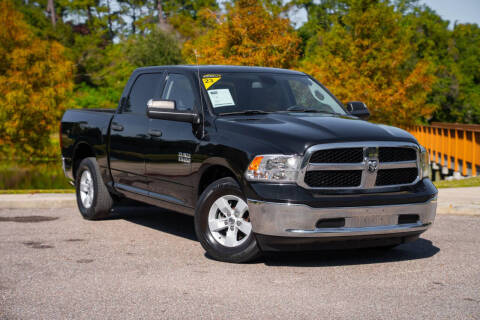 2023 RAM 1500 Classic