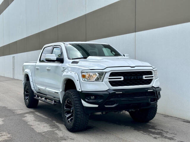 2022 Ram 1500 for sale at Phoenix Motor Co in Romulus, MI