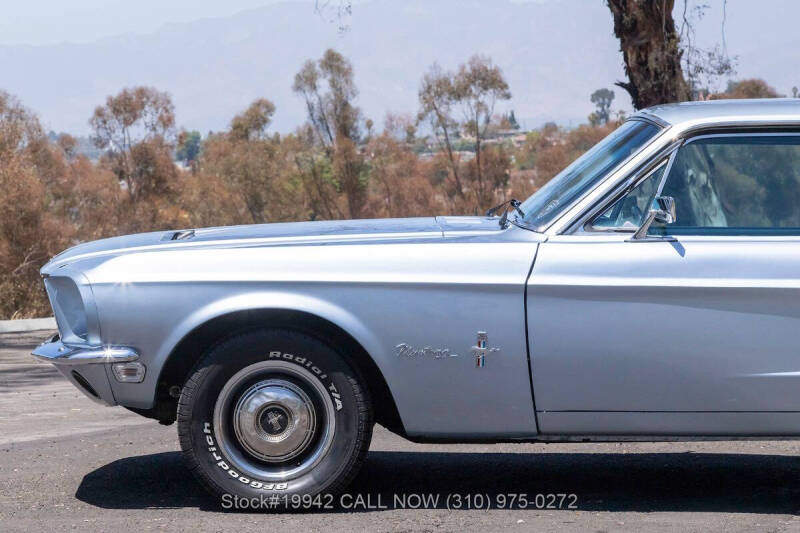 1968 Ford Mustang