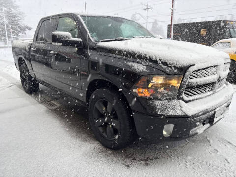 2018 RAM 1500 SLT