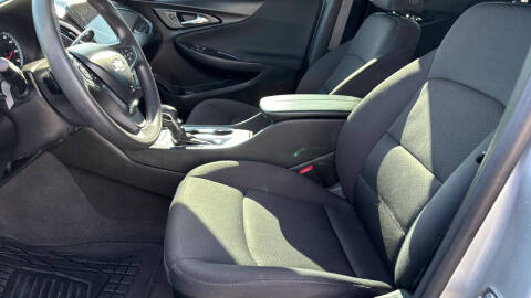 2021 Chevrolet Malibu LT