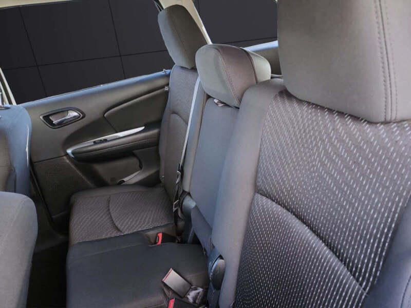 2018 Dodge Journey SXT