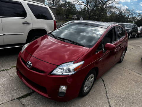 2010 Toyota Prius V