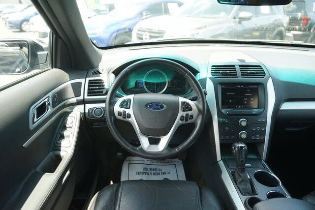 2013 Ford Explorer XLT