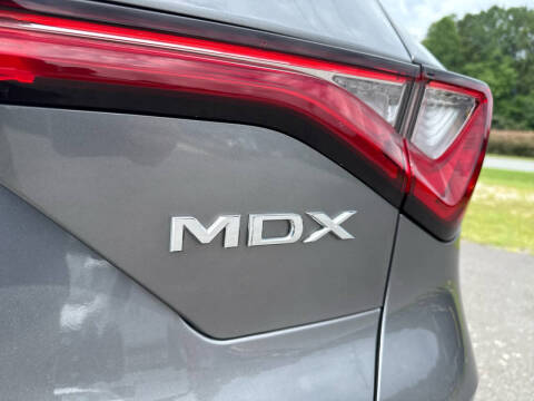 2023 Acura MDX SH-AWD w/Tech