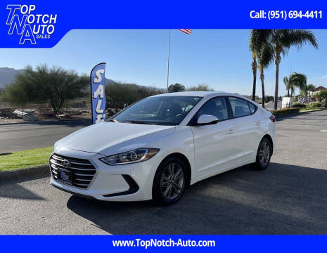 2018 Hyundai Elantra