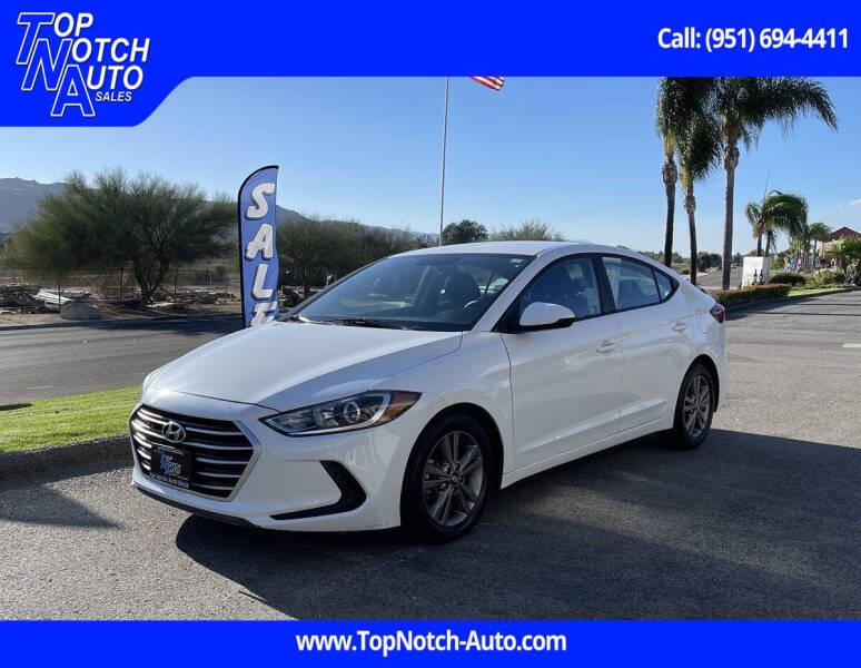 2018 Hyundai Elantra