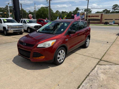 2016 Ford Escape S