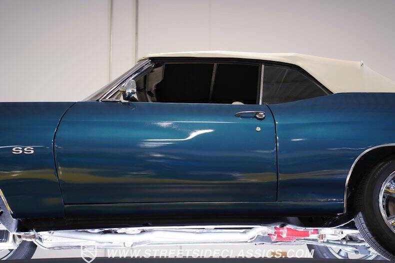 1970 Chevrolet Chevelle