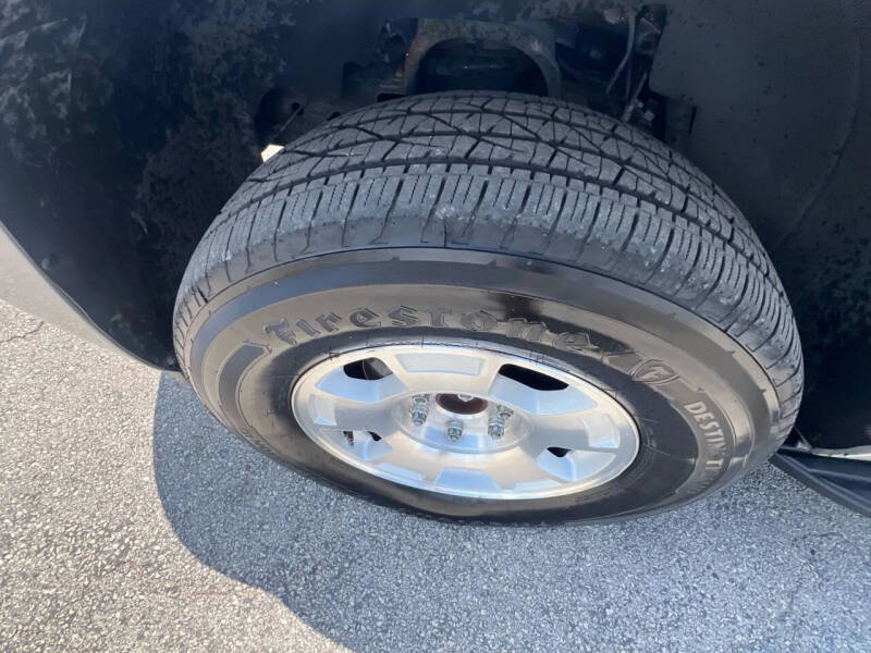 2014 Chevrolet Tahoe LT