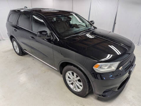 2020 Dodge Durango Pursuit