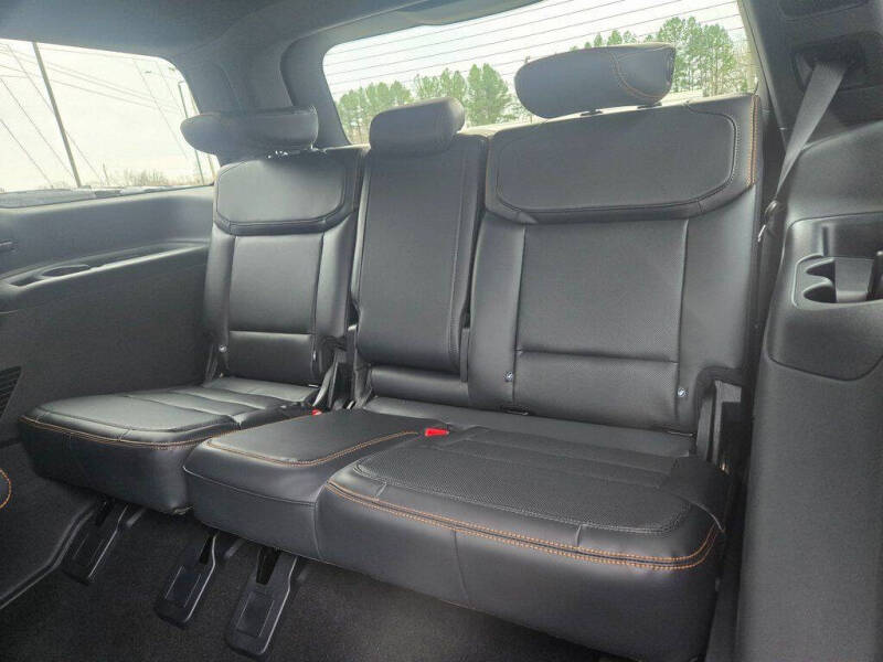 2026 Ford Expedition Tremor