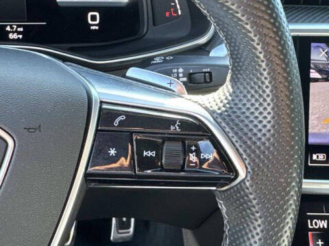 2022 Audi S6 2.9T quattro Premium Plus