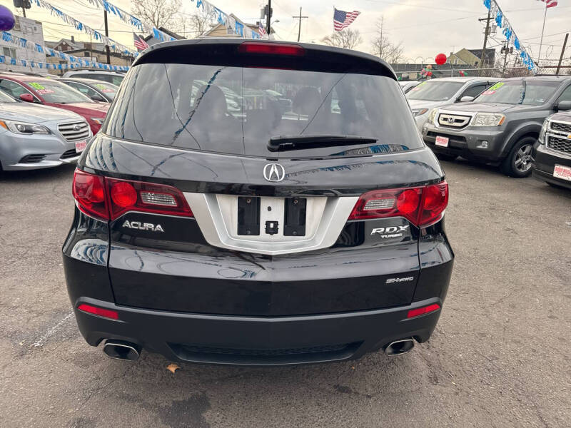 2011 Acura RDX SH-AWD w/Tech