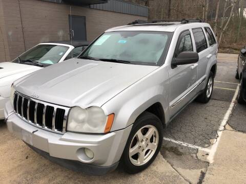 2007 Jeep Grand Cherokee for sale at Car Guys in Lenoir NC