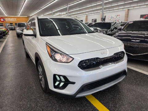 2022 Kia Niro LX