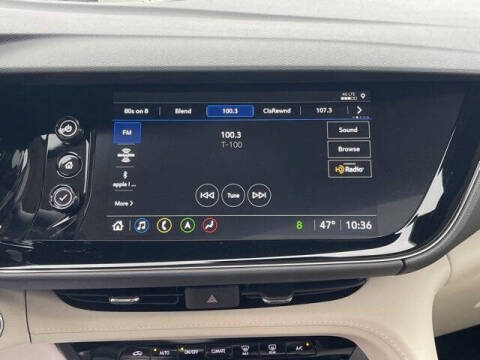 2022 Buick Envision Avenir