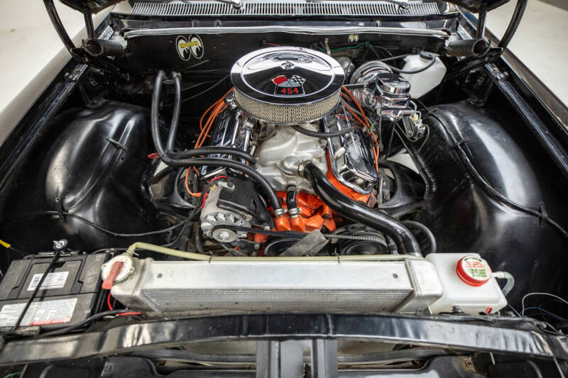 1962 Chevrolet Impala