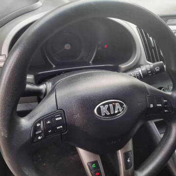 2014 Kia Sportage LX