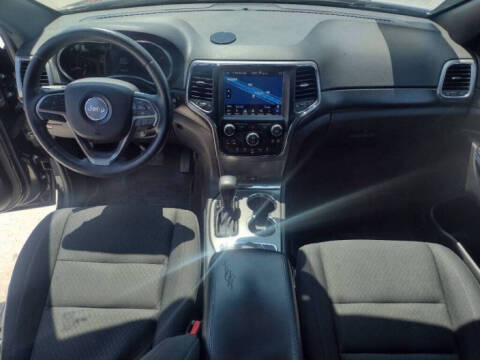 2018 Jeep Grand Cherokee Laredo