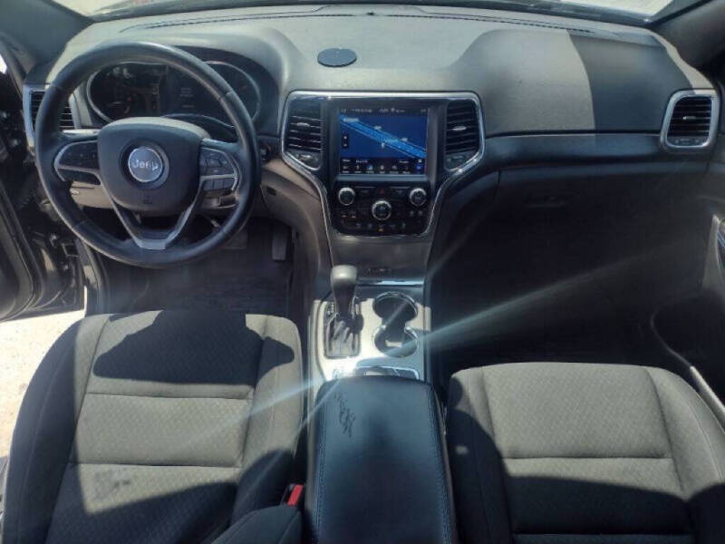 2018 Jeep Grand Cherokee Laredo