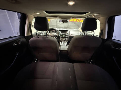 2012 Ford Focus Titanium