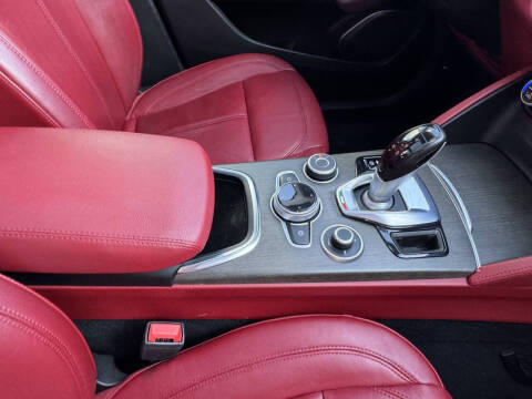 2020 Alfa Romeo Stelvio Ti