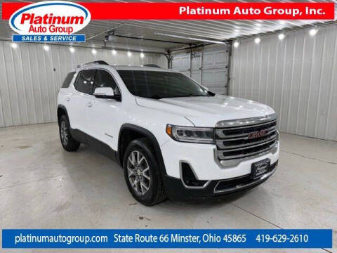2020 GMC Acadia SLT