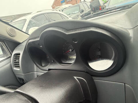 2003 Nissan Xterra XE-V6