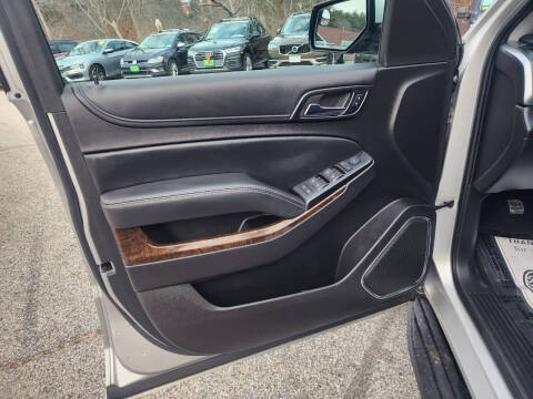 2016 Chevrolet Tahoe LS