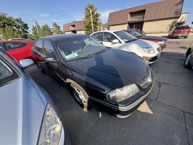 2000 Chevrolet Impala LS