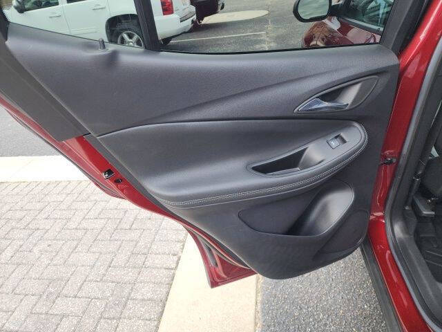 2023 Buick Encore GX Select