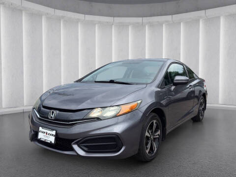 2014 Honda Civic EX