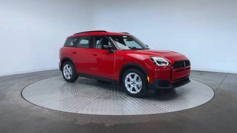 2027 MINI Countryman
