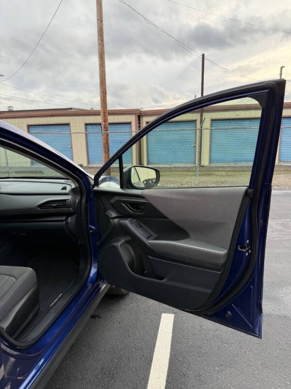 2024 Subaru Crosstrek