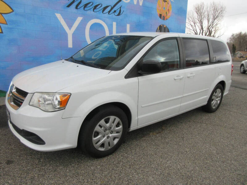 Dodge Grand Caravan's photo