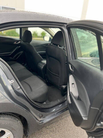 2014 Mazda MAZDA3 i Touring