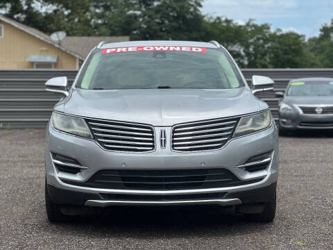 2015 Lincoln MKC