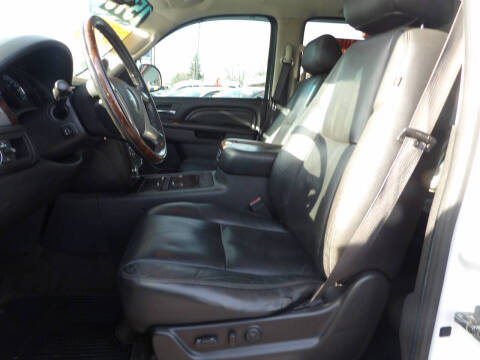 2011 GMC Yukon Denali