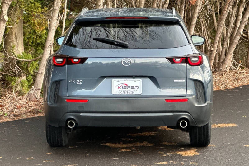 2024 Mazda CX-50 2.5 S Preferred