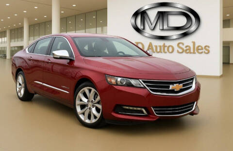 2017 Chevrolet Impala Premier