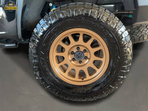 2018 Chevrolet Colorado ZR2