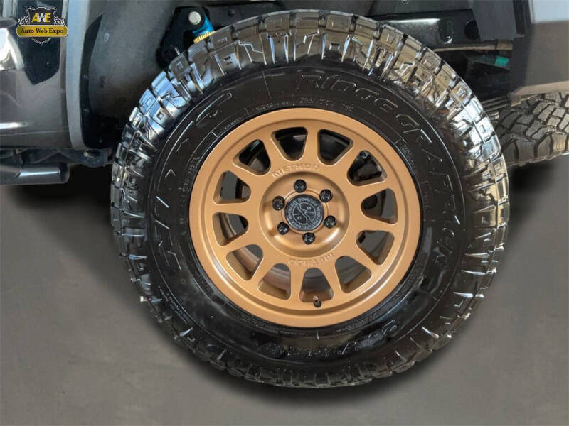 2018 Chevrolet Colorado ZR2