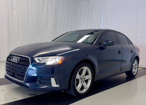 2018 Audi A3 2.0T Premium