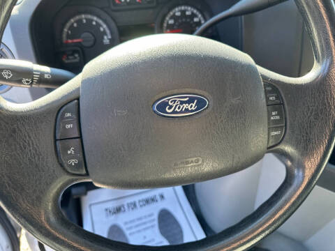 2014 Ford E-Series E-150