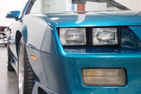 1991 Chevrolet Camaro RS