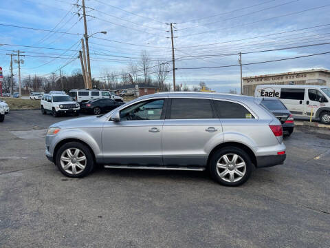 2007 Audi Q7 4.2 Premium quattro